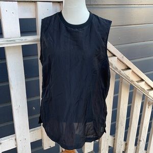 Nike Nylon Tank Top, size M